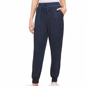 Splendid Navy Blue Jogger Pants✨